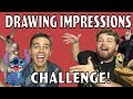 Draw the Impression Challenge Ft. It'sAlexClark