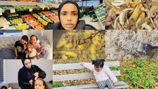 Download Lagu 🎀hooyo5ilmood routine school isku diyaris baris iyo suqar MP3