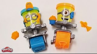 Play-Doh France La Course Aux Minions
