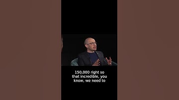 Google Deepmind CEO - AI Predicts 200M Protein Structures!