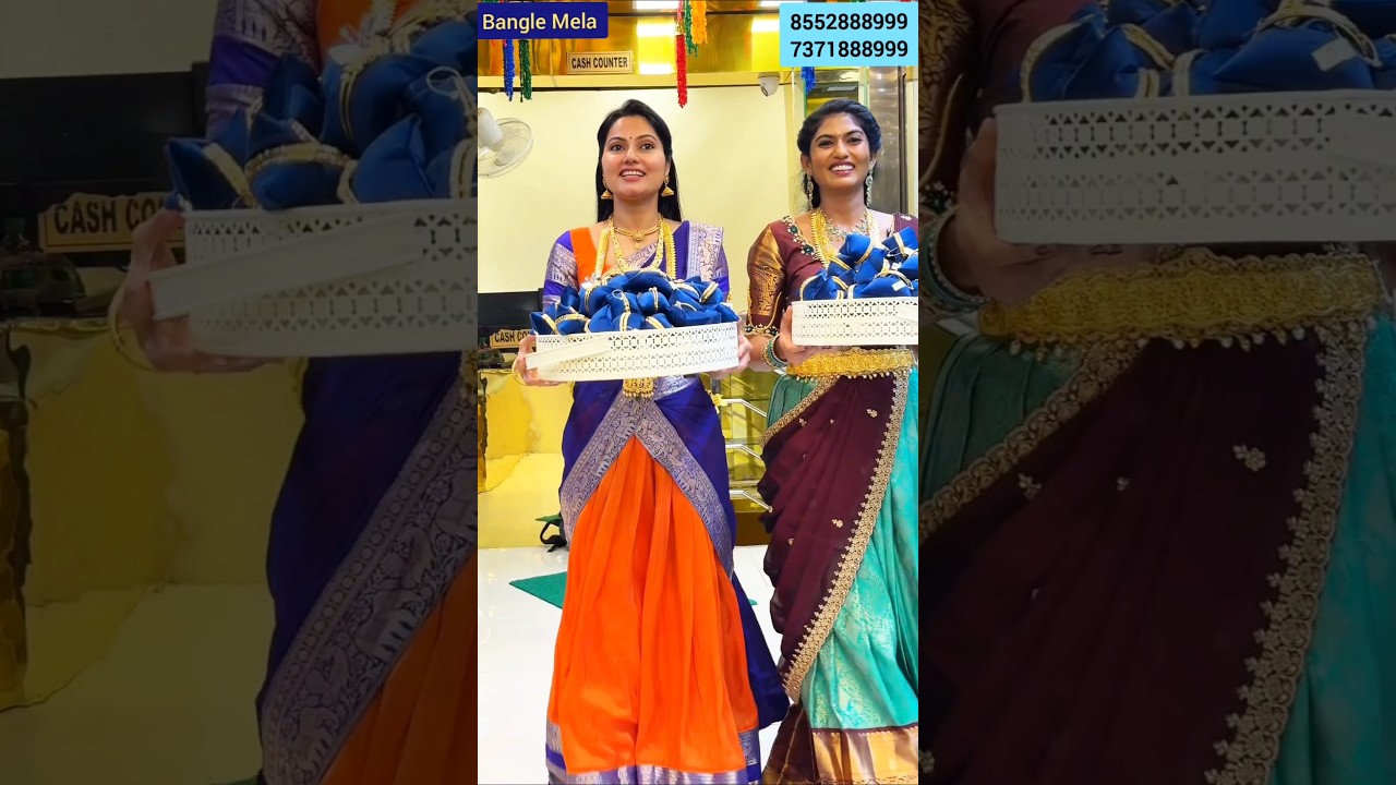 Браслеты всего за 2 грамма|Banglemela@Venkataramanakattugajuluandjewellery