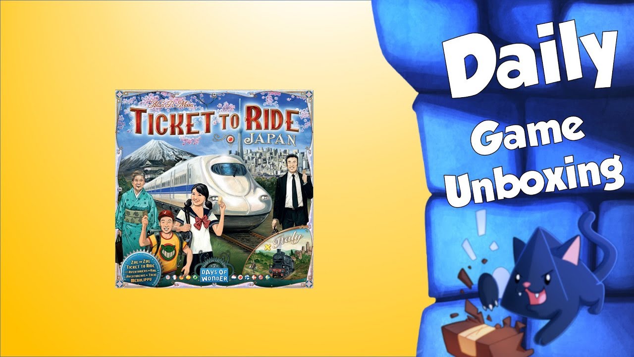 邦楽 SIXRIDE  TICKET TO RIDE 邦楽 SIXRIDE TICKET TO RIDE Ticket to Ride Map Collection