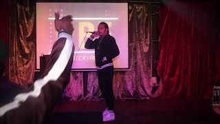 Courage Performance @ RBE Music Showcase Amersham Arms London