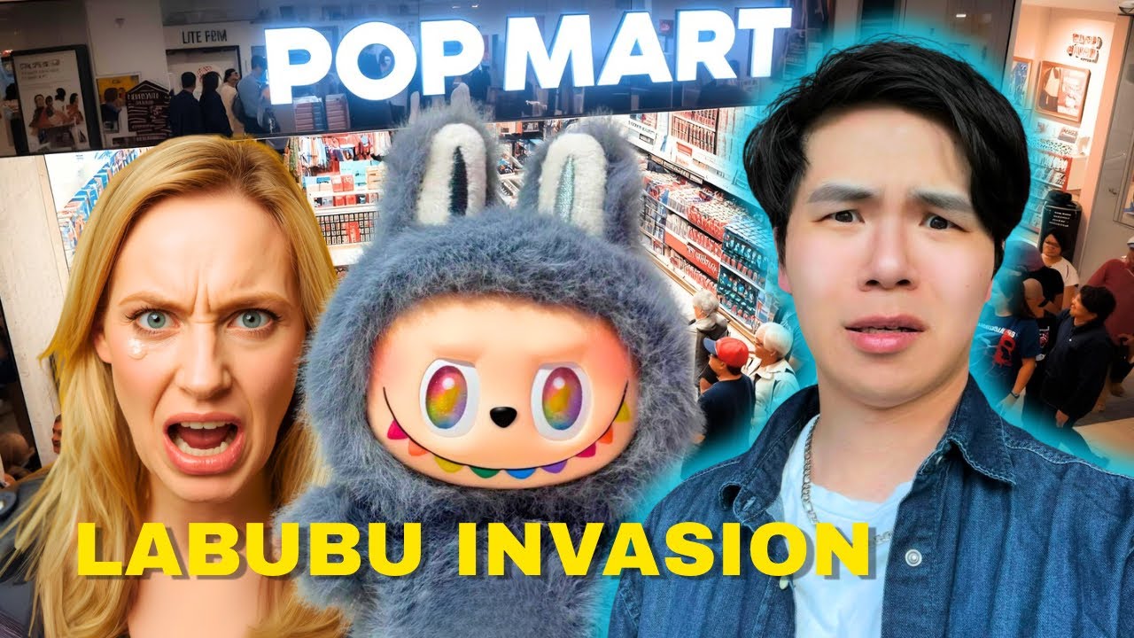 Labubus Are The Worst…