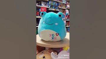 Squishmallow Drop Tests At Learning Express Toys!!