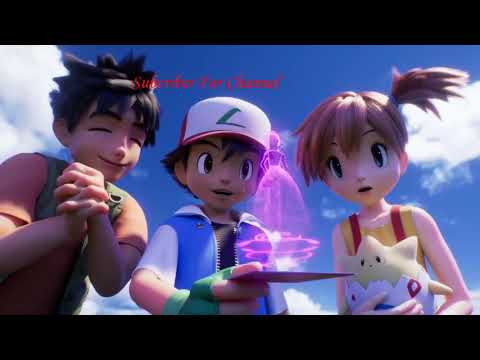 映画「ミュウツーの逆襲 EVOLUTION」予告2 AC R