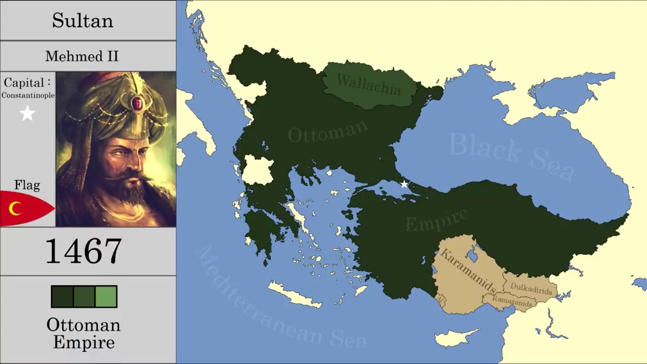 Ottoman Empire has joined the game! YouTube