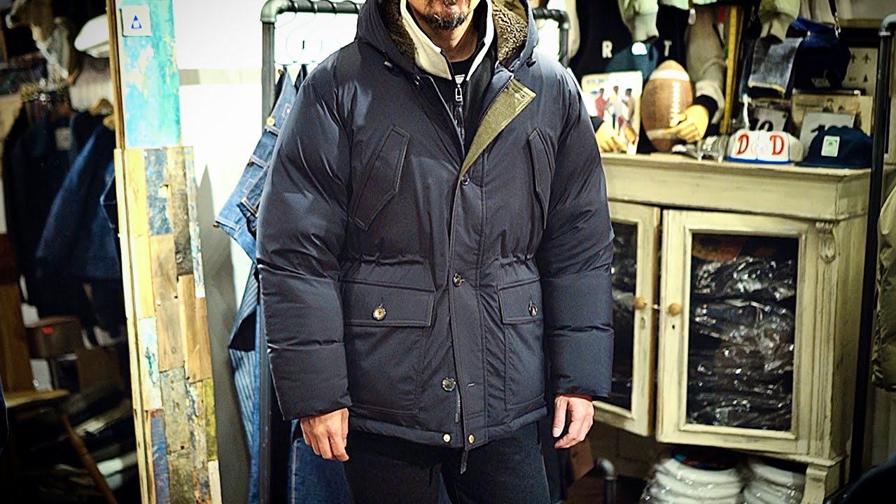 국내 아메리칸캐주얼 1순위 구스다운은 여깁니다. VDR매장 탐방기