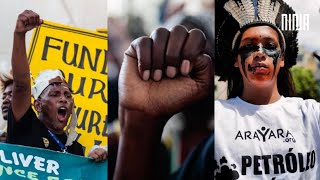 A COP 28, o mais importante evento sobre mudanças climáticas do mundo, começou em Dubai!
