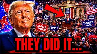 Cameras CAUGHT Democrats in TOTAL DISBELIEF as Trump’s Political Juggernaut Flattened the Primaries!