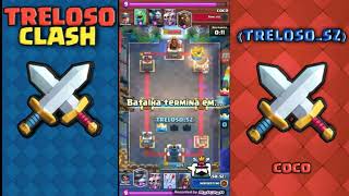 《MELHOR VIRADA CONTRA DECK DE LAVA》