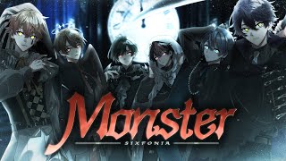【怪物6人で】Monster / 嵐【Cover】【シクフォニ】