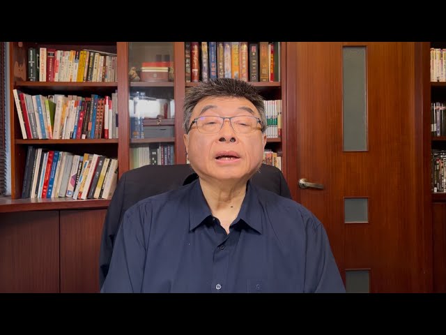 黎明前有人倒下投降，但也有人迷途知返棄暗投明，談三個指標人物