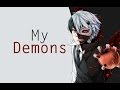 Anime Mix [AMV] - My Demons