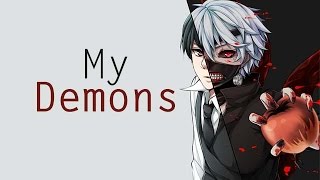 Anime Mix [AMV] - My Demons