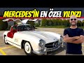 KLASİK | MERCEDES 300SL GULLWING | Yüzyılın Spor Otomobili