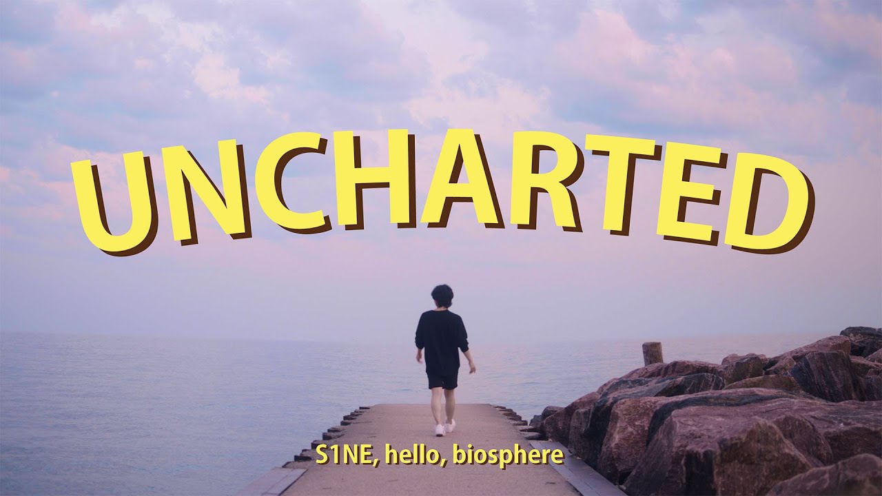 S1NE - Uncharted (Prod. hello, biosphere) (Official Visualizer)