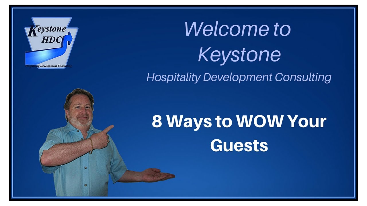 8 Ways to WOW Your Customers - YouTube