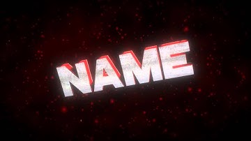 Intro Template blender + [Downloadlink] #72