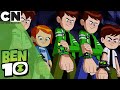 #BEN10 CUALES SON LOS BENS ORIGINALES? LINEAS TEMPORALES Ben Prime en Alien X-Tinction