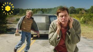 Travis's Failed Assassination (Hilarious Scene) | Dumb and Dumber To