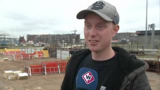 Nederland Neemt Het Op Tegen De Belgen Bij Het Vuurwerkfestival Scheveningen