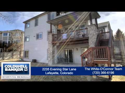 2235 Evening Star Ln, Lafayette, CO home video tour