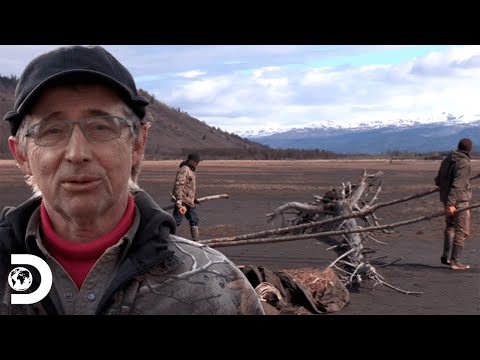 Aventureros construyen extraño