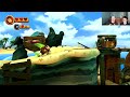 Donkey Kong Country Returrns in HD - Episodio 7 - Livelli impossibili