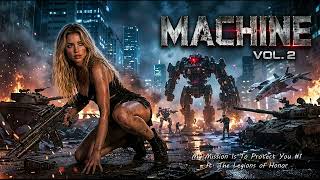 Machine Vol. 2 |  My Mission Is To Protect You #1 | ft. The Legions of Honor