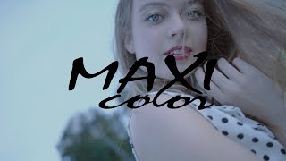Maxi Сolor - реклама косметики