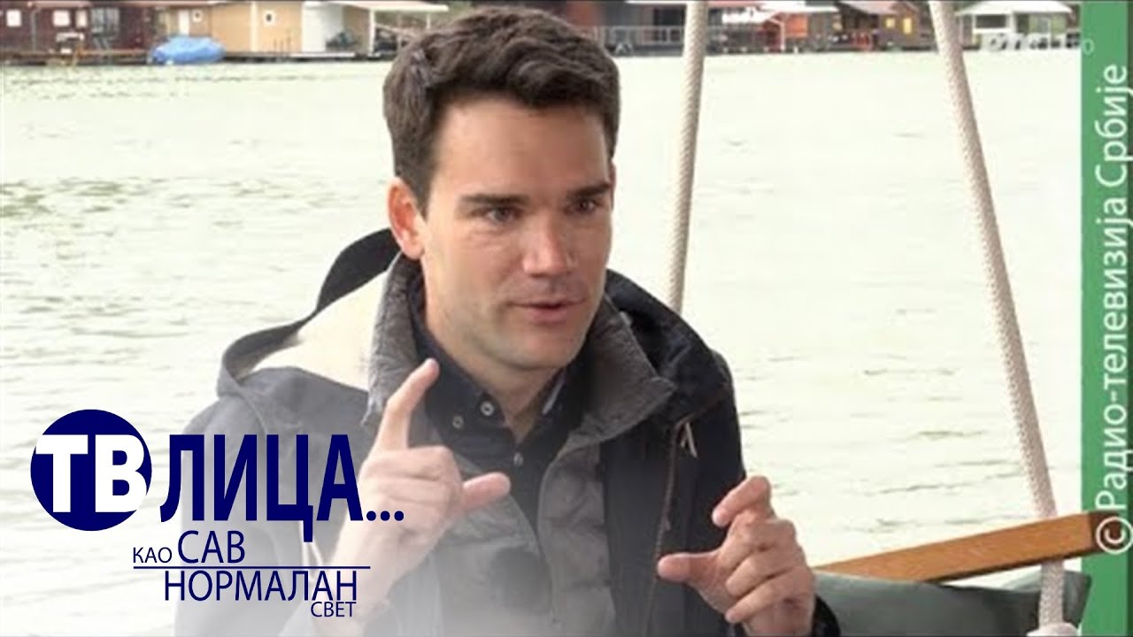 TV lica: Bojan Perić