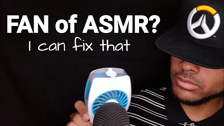 Are You a FAN of ASMR?