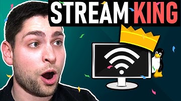 Linux Tips - Low-Latency Desktop Streaming with Moonlight & Sunshine (Full Setup 2023)