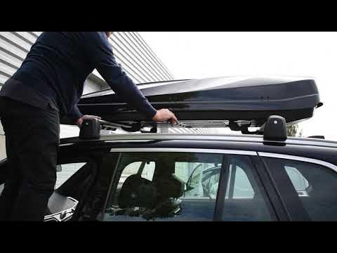 STORAG coffre de toit 440L / roof box 440L by PROakcess 