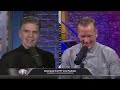 Chargers schedule release addresses Mike Vrabel, Diana Russini | Pro Football Talk | NFL on NBC