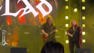 Watch Skyclad The Antibody Politic video