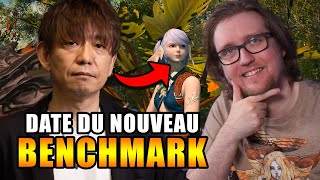  Tout Sur Le Nouveau Benchmark De Ffxiv Date De Sortie Et Plus Yoshida Prend La Parole 