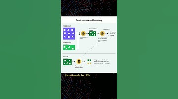 What is Semi-Supervised Learning | Machine Learning Types
