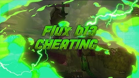 Flux B13 BETA (FULLY BYPASSING HYPIXEL) #2