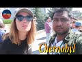 First Indian Vlogger To Visit Chernobyl Nuclear Accident Zone ||  Ukraine 🇺🇦