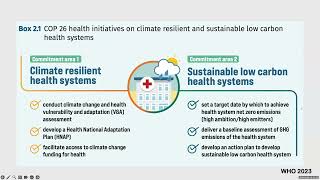 AGU/AMS Webinar – AMS Keynote Speaker, Dr. Kris Ebi and Session IV Session IV