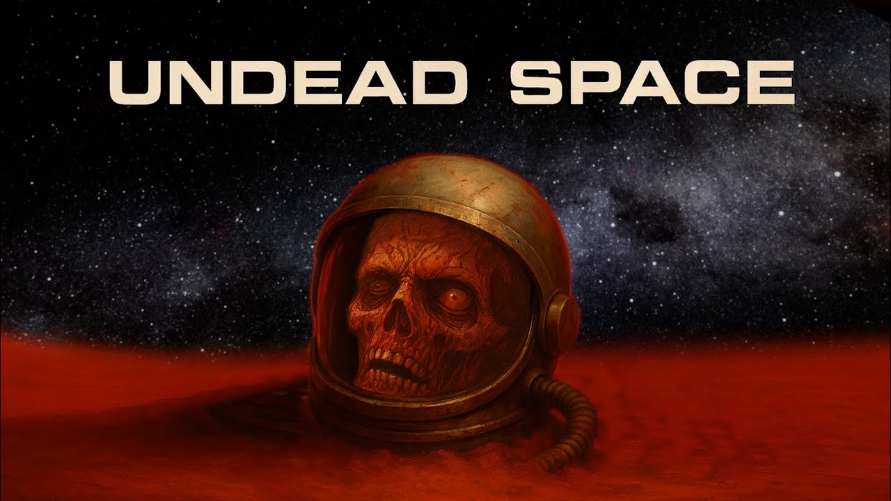 Undead Space – First Official Trailer