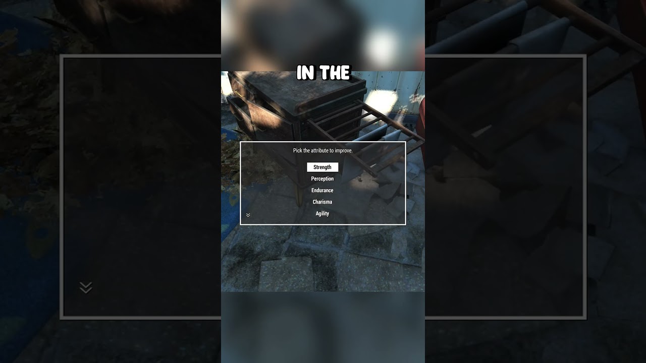 BEST STARTING SPECIAL STATS! | Fallout 4