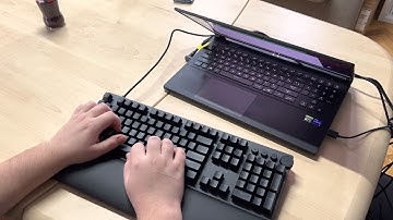 Soundtest Razer Huntsman v2