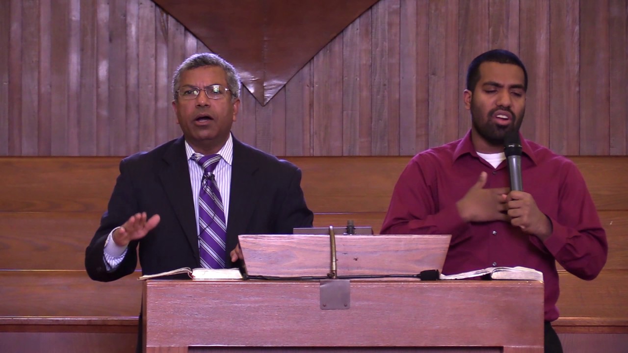 Finished Product Message 31217 Pastor Abraham Joseph (Malayalam