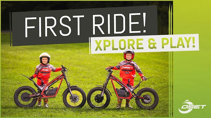 It All Starts With An OSET: new TXP-20!