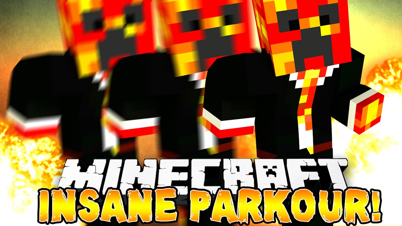 girls like you Minecraft - INSANE X-RUN PARKOUR! (Crazy Jumps & Speed Boosts!) w/Preston, Kenny & Pete