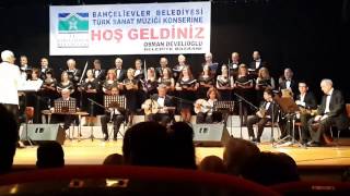 Karanlık Geceler - Bahçelievler Türk Sanat Müziği Korosu