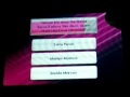 Trivial Pursuit app review for the iPhone/iPod touch!